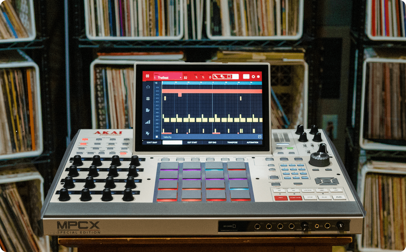 MPC X