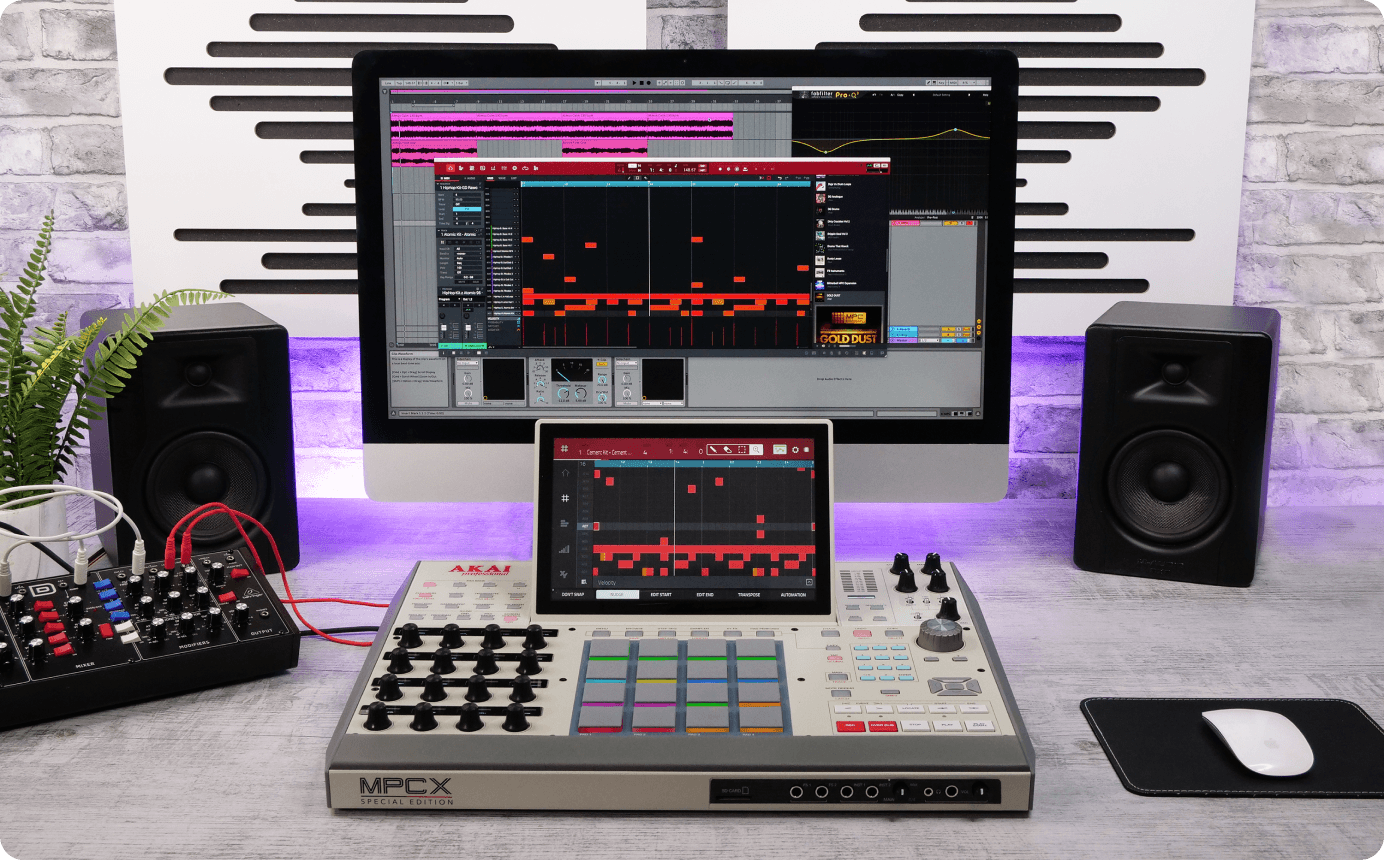 AKAI Professional MPC X SE