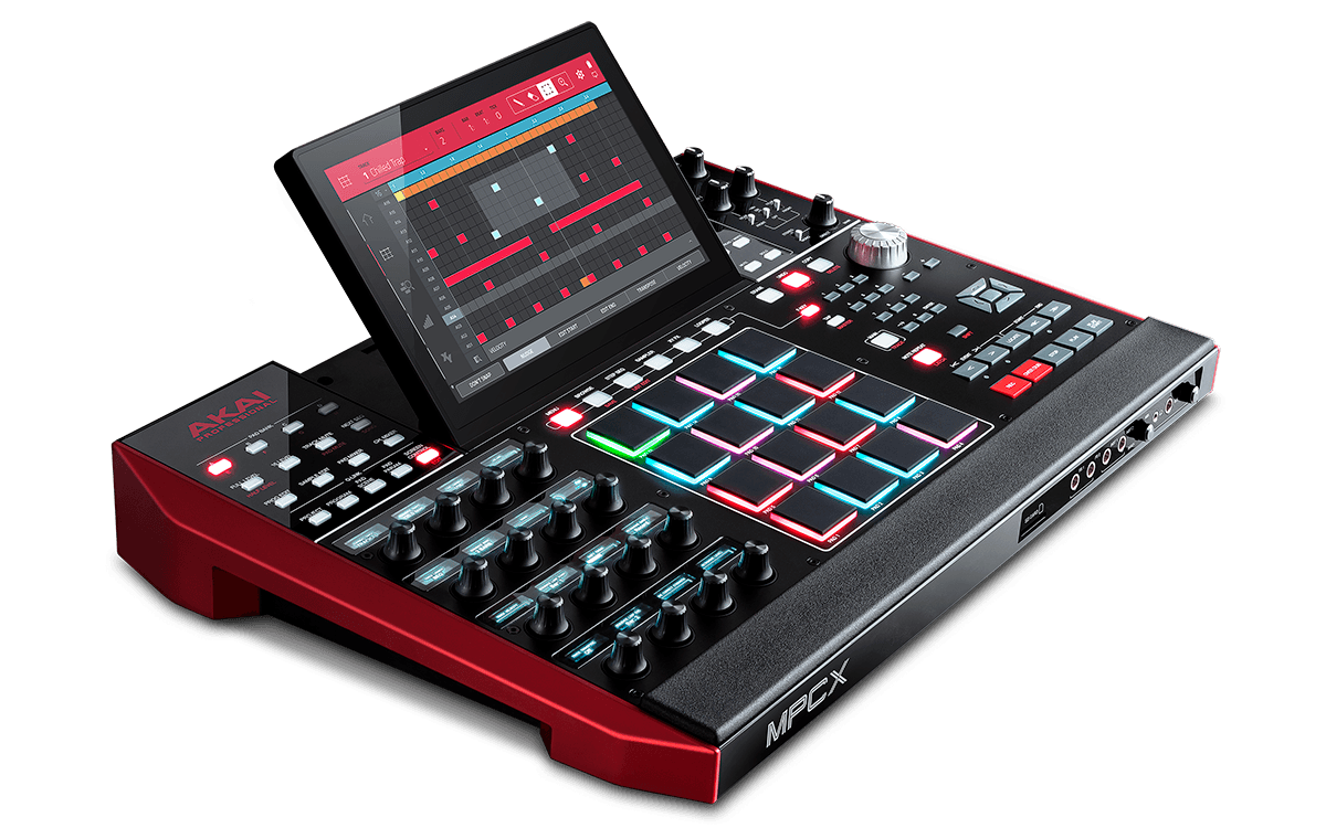 Akai Pro MPC X Special Edition