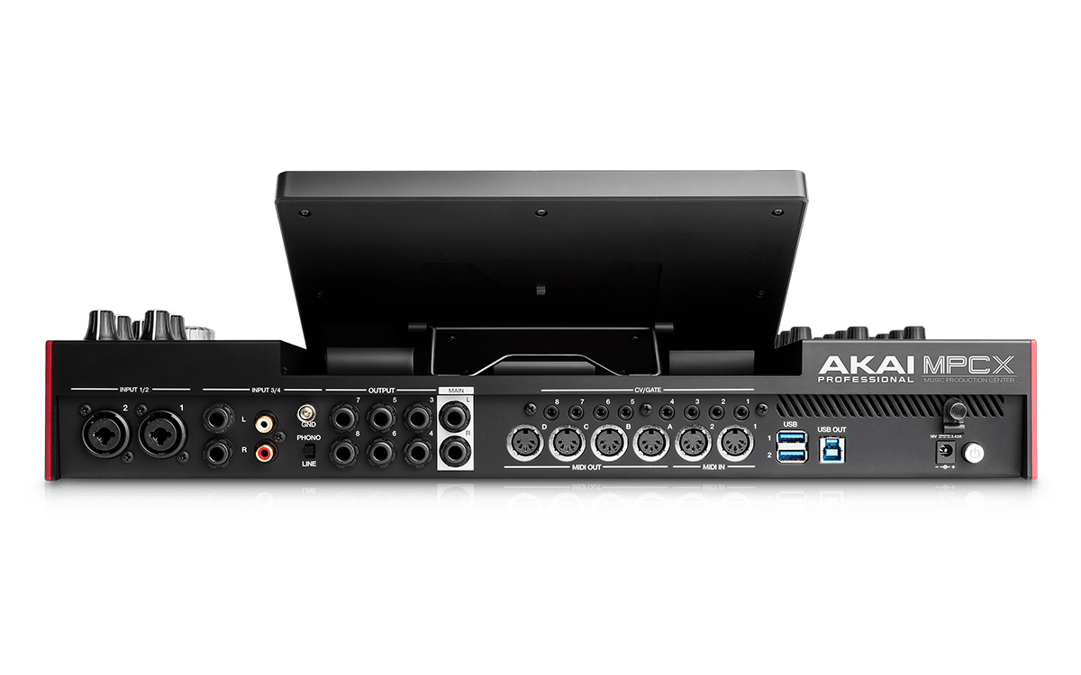 Akai Professional MPC-X Standalone Sampler and Sequencer for sale online