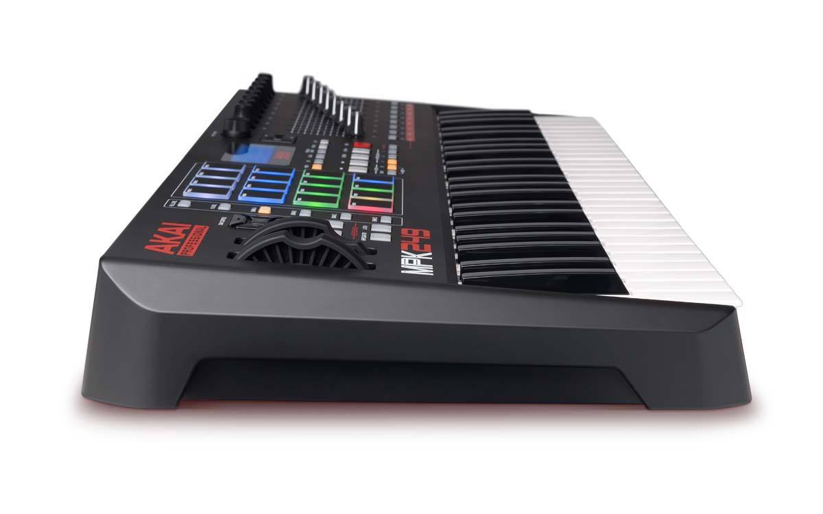 MPK249 MIDI Keyboard Controller | Akai Pro