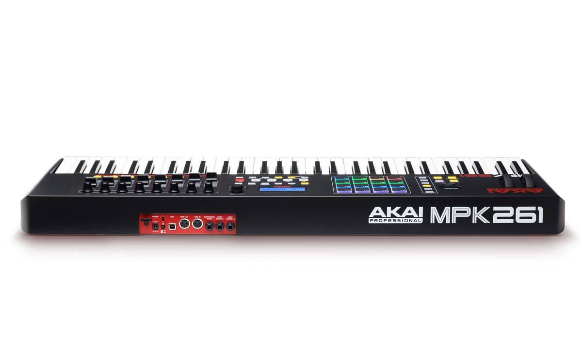 mpk261 | Akai Pro