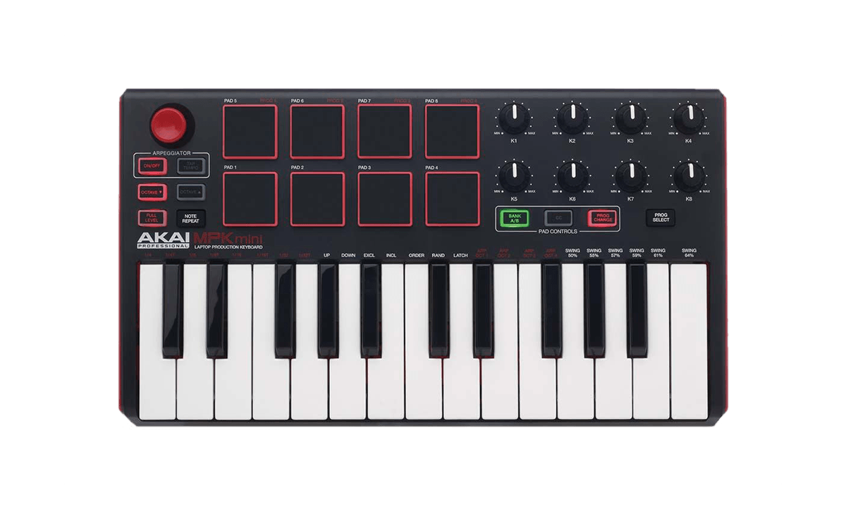 AKAI MPK mk2