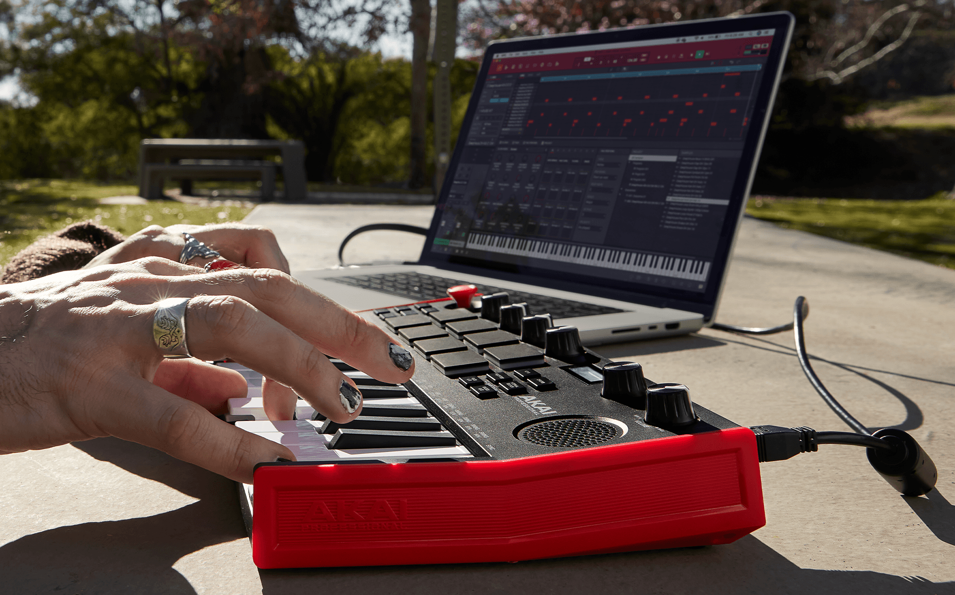 MPK Mini Play Mk3 | Akai Pro