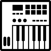 MIDI I/O