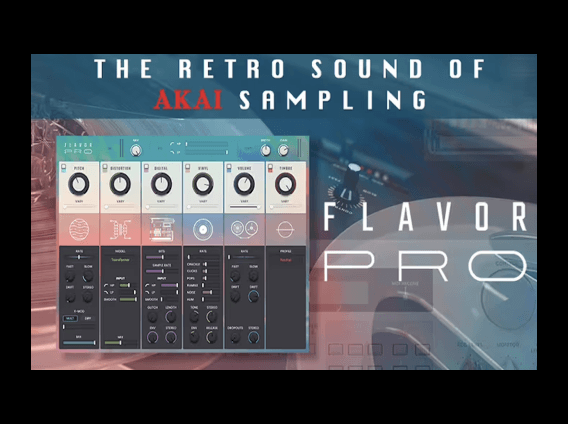 Flavour Pro MPC Plugin