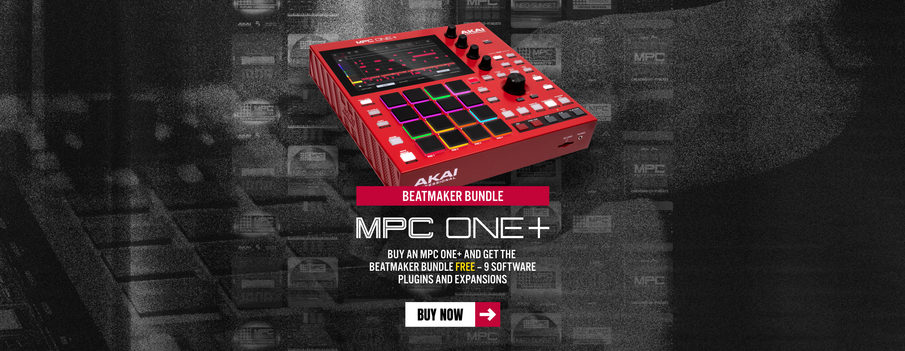 MPC Key 37 Promo
