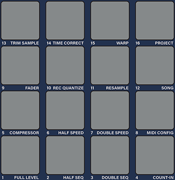 19. Pads