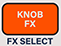 23. KNOB FX
