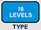 27. 16 LEVELS